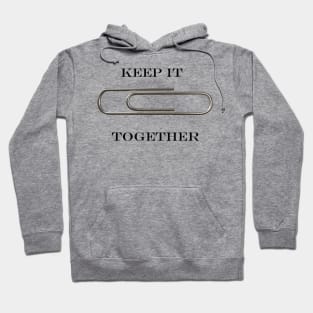 Paperclip of Sanity Hoodie